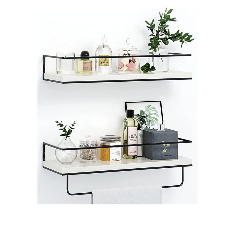 3 Piece Floating Shelf