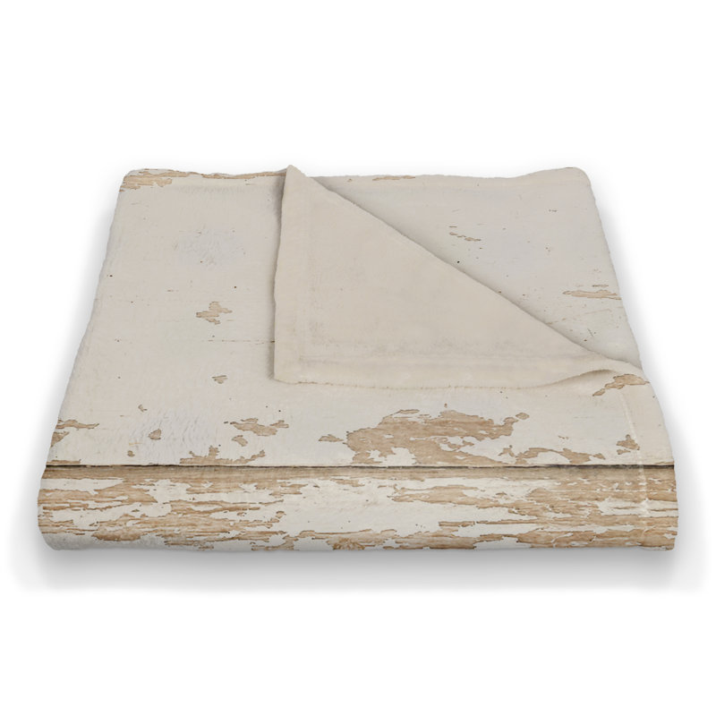 Hand Woven Throw Blanket