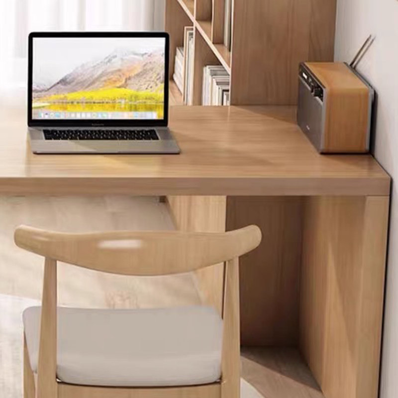Bureau long et simple, H 29,53 po x l 86,61 po x P 35,43 po