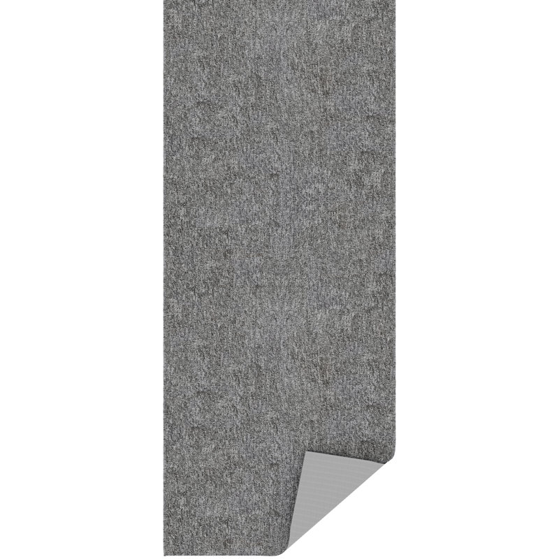 Oscar Custom Cut Non-Slip Rubberback Extra Long Hallway Runner Rug for Kitchen, Living Room, Bedroom, Rectangle 1' 10" x 3'