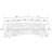 6 - Piece Upholstered Sectional-2106746214