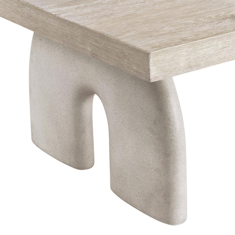 Antibes Solid Wood Coffee Table