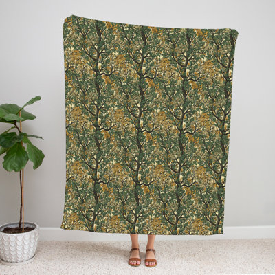 Throw Blanket