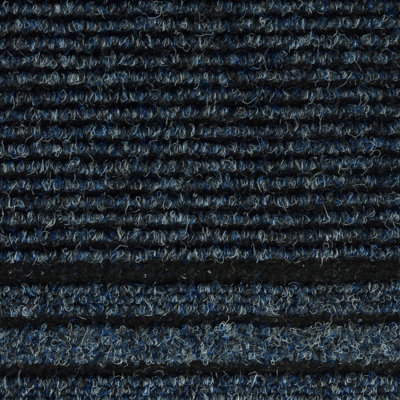 Pacjo Non-Slip Striped Doormat