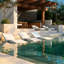 Chaise longue de piscine Modern Modern-1071776271