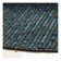 Ferrera Striped Handwoven Dark Blue Rug