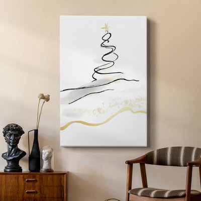 Art de Noël des Fêtes de Noël - galerie Cavas