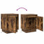 Bedside Cabinet 39 X 34.5 X 50 Cm Engineered Wood-740092987