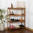 16 Pairs Solid Wood Shoe Rack