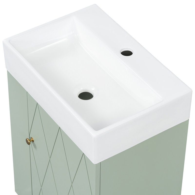 20" Bathroom Vanity with Sink