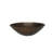 Novatto 14'' Copper Oval Bathroom Sink-10362795