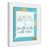 White Framed selected