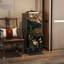 Armoire décorative à tiroirs modernes de salon