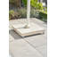 Norene Ceramica 30kg-90kg Fillable Free Standing Umbrella Base with Wheels-1108299621