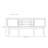 Retro Art Sideboard