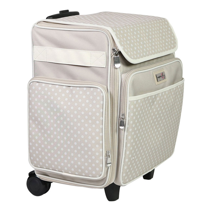 Brayden Studio Fabric Storage Bag