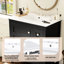 Meuble-lavabo en céramique 30 po-1362731259