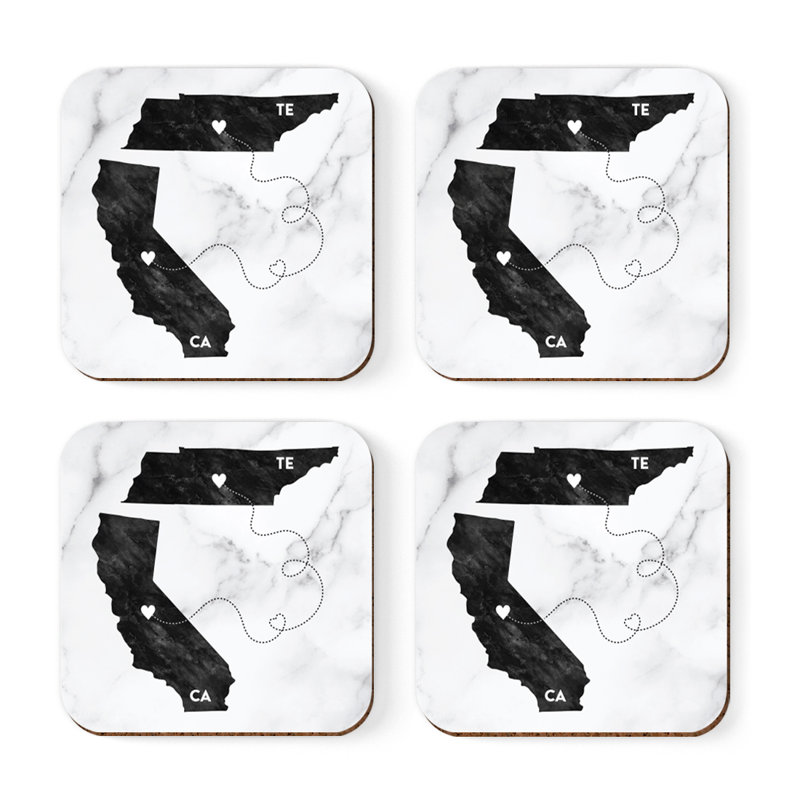 Coaster de Californie et Rhode Island, Californie / Tennessee
