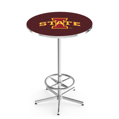 NCAA Round Dining Table