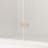 29-28"X 72" Bifold Shower Door, 1/4"(6Mm) Tempered Glass, Aluminum Frame, Explosion Proof Film-120984767