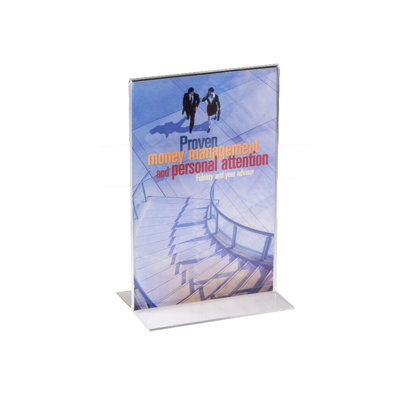 Ousmane Clear Matte Picture Frame