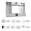 Porte Yerani 48 W, CR, Nrw porte Bnchs, HTs