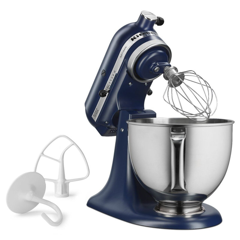 KitchenAid® Artisan® Series 5 Quart Tilt-Head Stand Mixer, Ink Blue
