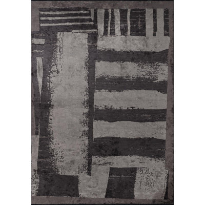 Rapture Abstract Area Rug