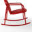 Burley Steel Outdoor Chair-1783553009