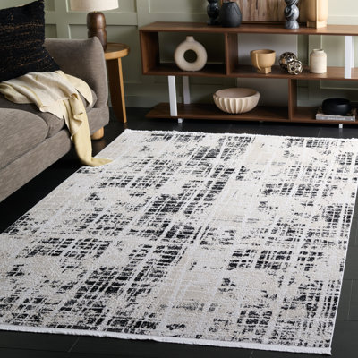 Tapis abstrait Mila 230 Performance