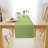 Acsa Solid Color Table Runner-763441305-763441302