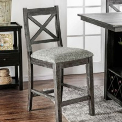 Tabouret de comptoir 25,5 po Islas