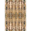 Govandi Hand Knotted Silk Abstract Area Rug-1575789863