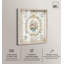 Art floral encadré Finesse I Shadowbox-118203891-118203890