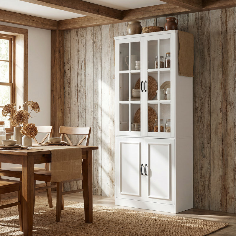 78.7'' Kitchen Pantry