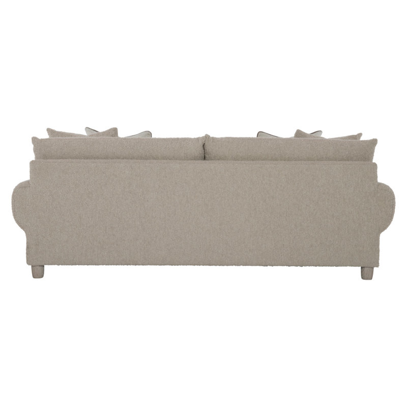 Peyton Sofa, Cream Chenille 1345-002