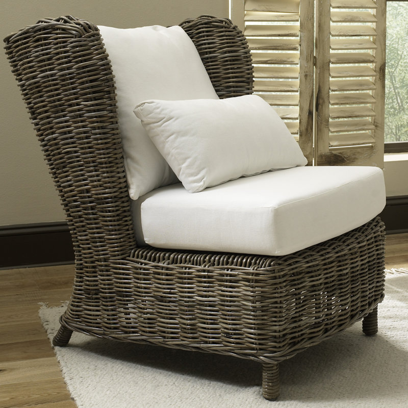 Nathanael Upholstered Accent Chair