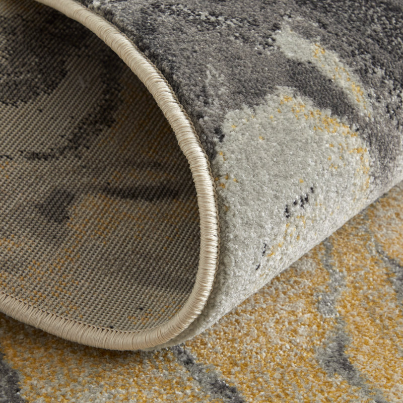 Milania Abstract Indoor Rug, Rectangle 1'8" x 2'10"
