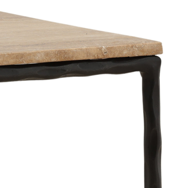 Lewelyn Side Table Natural