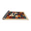 Tapis beige/brun/gris contemporain-1098432613