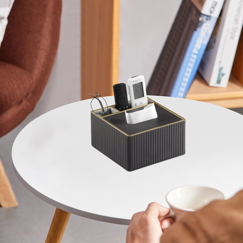 Sobel Tissue Box Cover