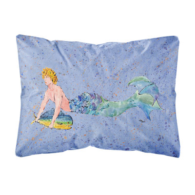 Coussin intérieur/extérieur Merman