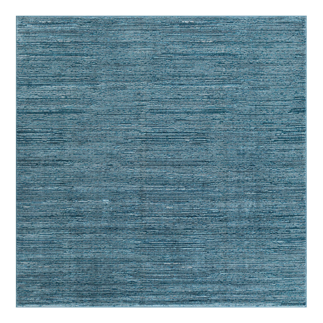 Striped Indoor / Outdoor Rug Latitude Run® Rug 