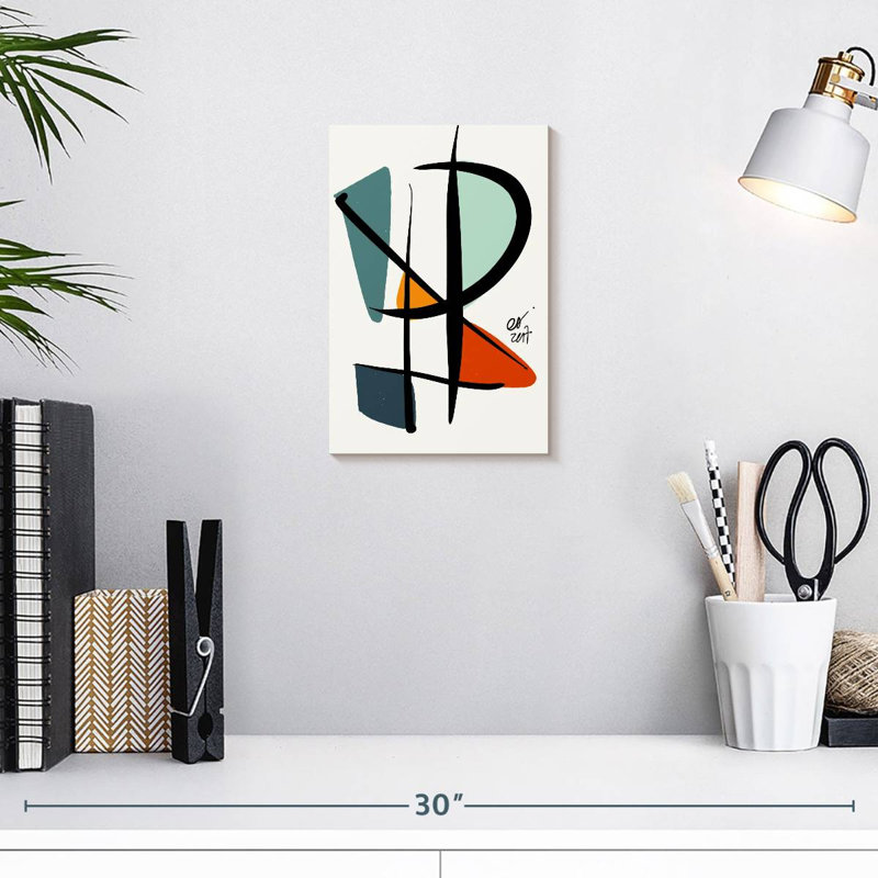 Avery Minimal Design, 12" H x 8" W