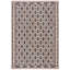 Tapis d'intérieur / extérieur à motif géométrique Amarien Performance-927362889