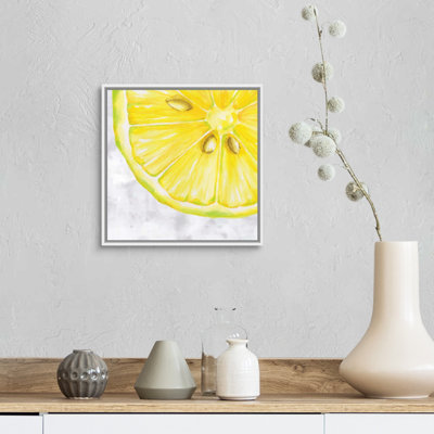 " Fruit II " by Eva Watts Painting Print