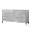 Commode de luxe à 6 tiroirs pour hall d'entrée et buffet-104978886