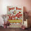 Art mural sur toile encadré P&L - 20 po x 16 po Classic Sweet Heart-817519585
