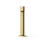 Components Bathroom Sink Spout With Row Design