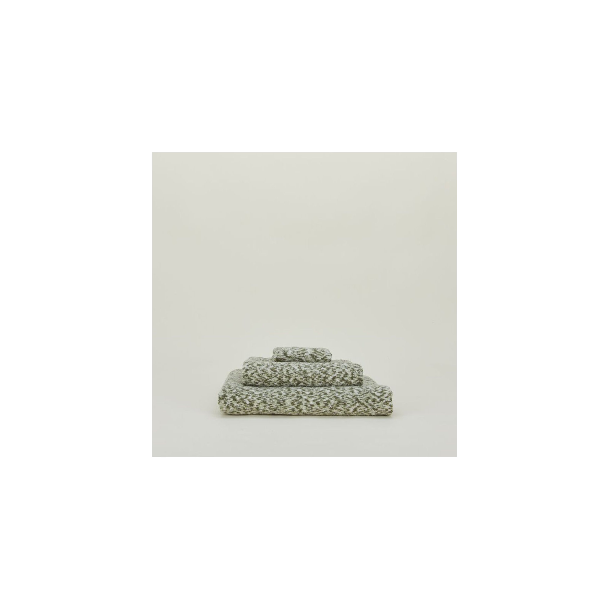  Cotton, Olive/Sage, Washcloth - 1 Pack